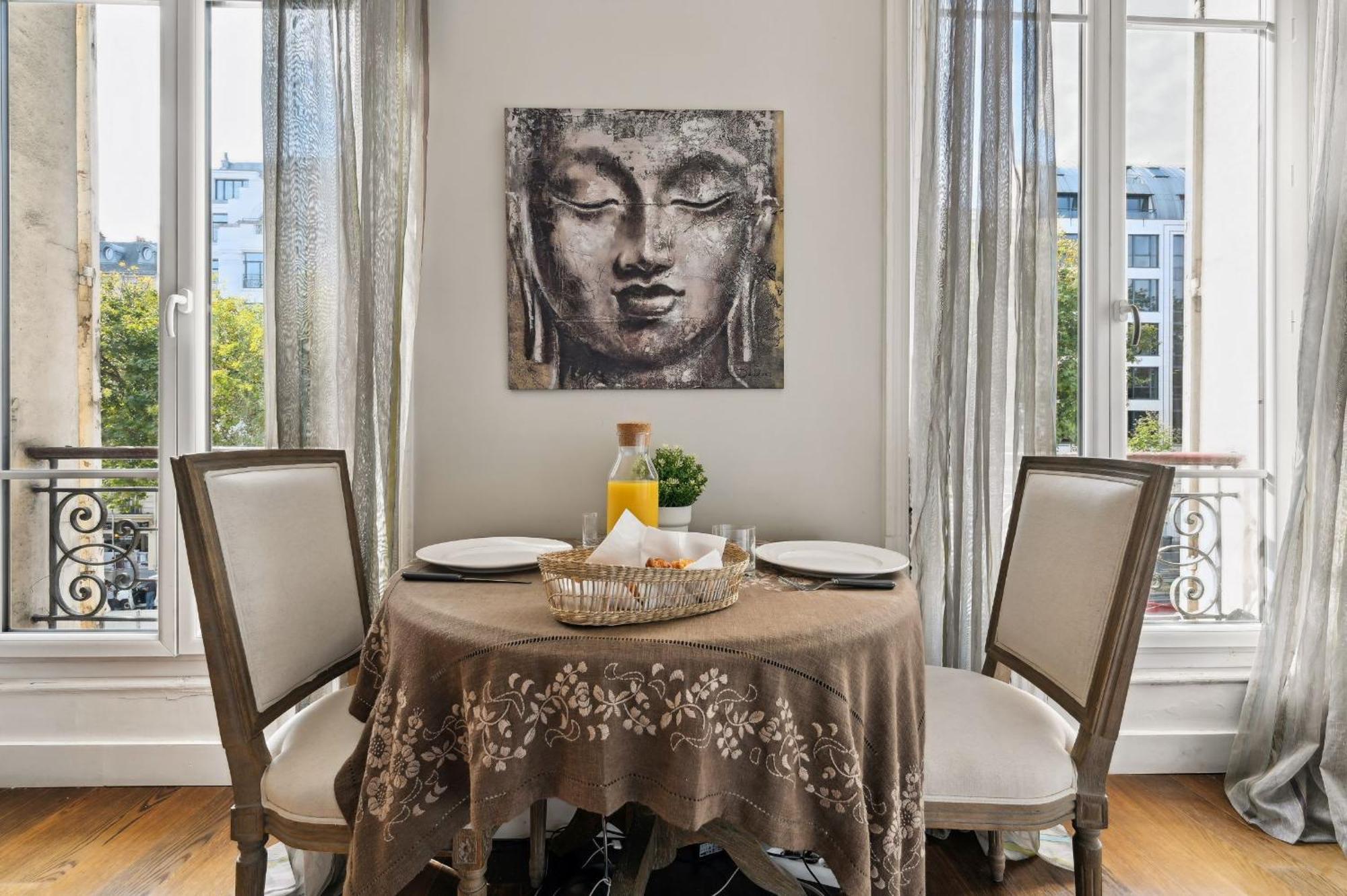 Champs-Elysees & Arc De Triomphe - Cityapartmentstay Paris Exterior photo